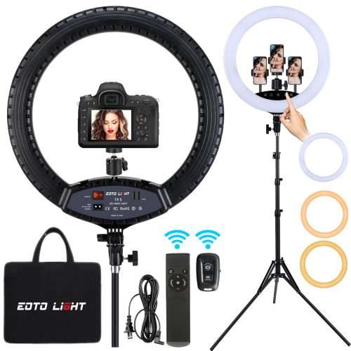 ring light 19s